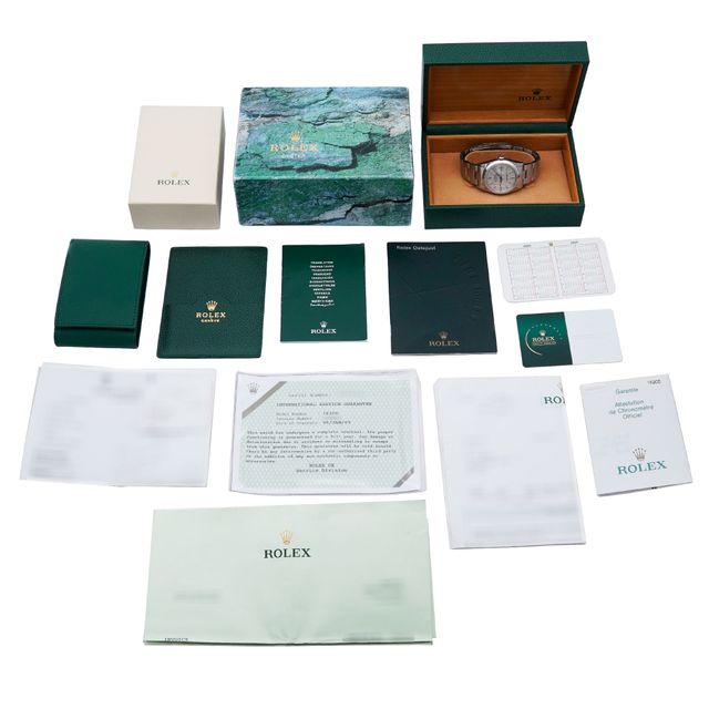 Rolex Datejust 16200 Image 6